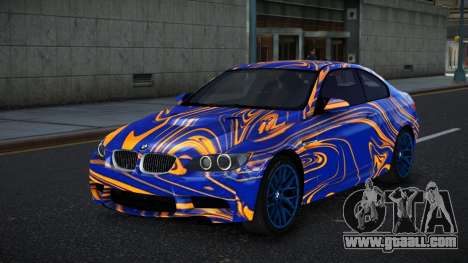 BMW M3 E92 Viclian S7 for GTA 4