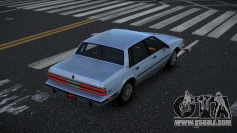 Buick Century Taxi for GTA 4