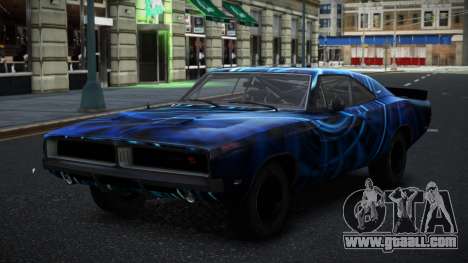 Dodge Charger Ebrila S13 for GTA 4