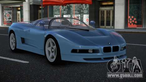 BMW Nazca Juvebaku for GTA 4