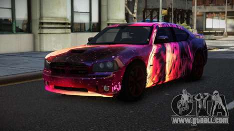 Dodge Charger Denter S7 for GTA 4