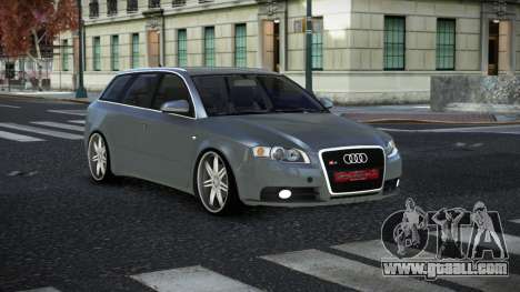Audi A4 Yalakucux for GTA 4