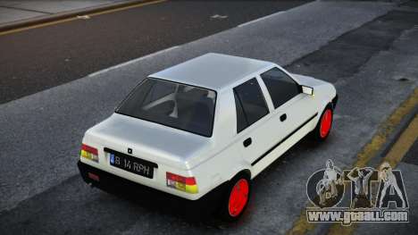Dacia Nova Mozam for GTA 4