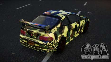 Honda Integra Lynce S14 for GTA 4