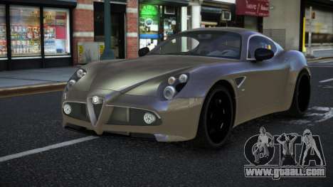 Alfa Romeo 8C Thraca for GTA 4