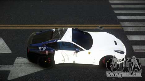 Ferrari F12 Eljake S9 for GTA 4