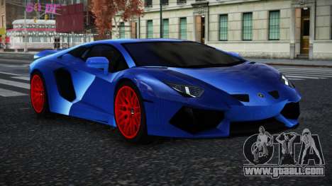 Lamborghini Aventador Nahdo S2 for GTA 4