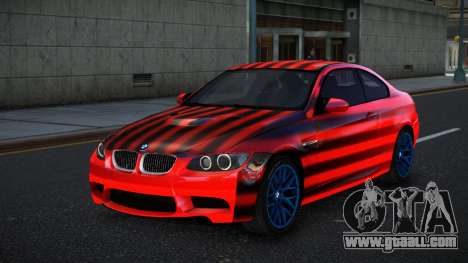 BMW M3 E92 Viclian S10 for GTA 4