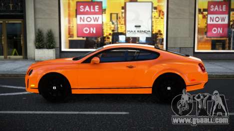 Bentley Continental SS Anjary for GTA 4