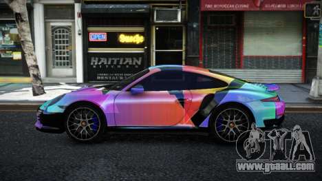 Porsche 911 Ahsod S7 for GTA 4