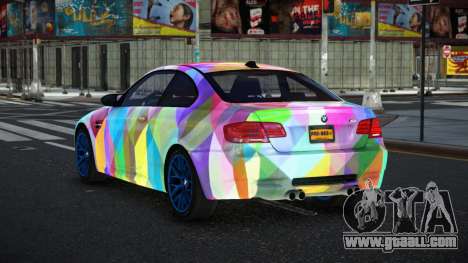 BMW M3 E92 Viclian S1 for GTA 4