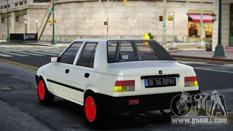 Dacia Nova Mozam for GTA 4