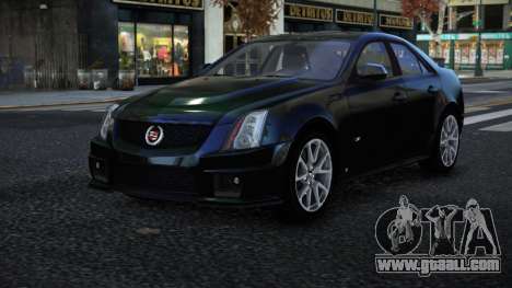 Cadillac CTS-V Ojuj for GTA 4