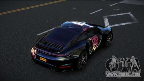Porsche 911 Gelthber S5 for GTA 4
