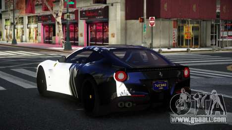 Ferrari F12 Eljake S9 for GTA 4