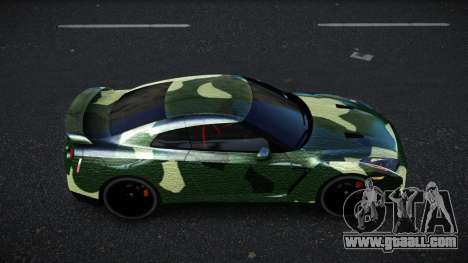 Nissan GT-R Cahunber S2 for GTA 4