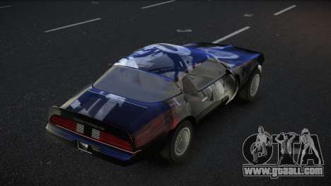 Pontiac Trans AM Briley S10 for GTA 4