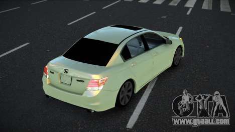 Honda Accord Akic for GTA 4