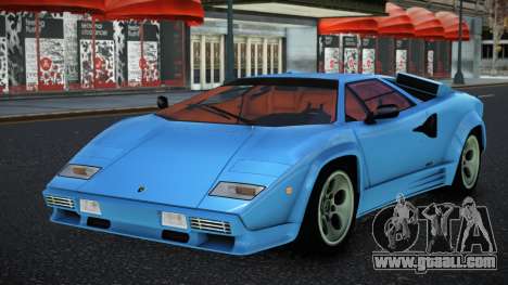 Lamborghini Countach Tibif for GTA 4