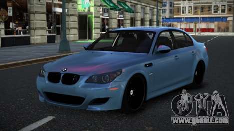 BMW M5 E60 Xifqi for GTA 4