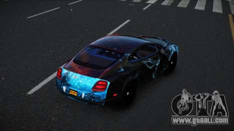 Bentley Continental Anjaz S1 for GTA 4