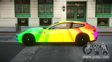 Ferrari FF Mikimsa S5 for GTA 4