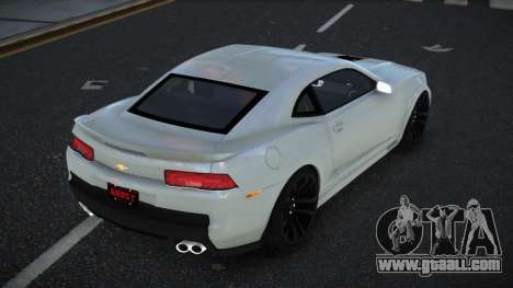 Chevrolet Camaro Kezfey for GTA 4