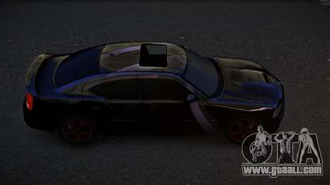 Dodge Charger Denter S1 for GTA 4