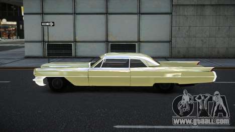 Cadillac Deville Sutikik for GTA 4