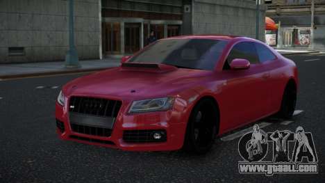 Audi S5 Jupri for GTA 4