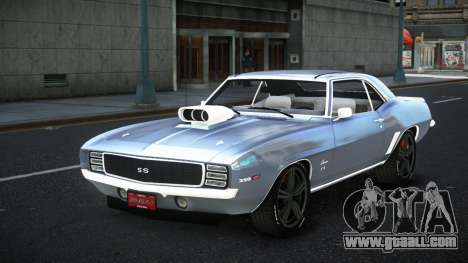 Chevrolet Camaro Bimxi for GTA 4