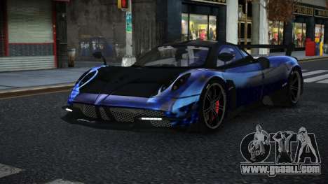 Pagani Huayra Jorcke S1 for GTA 4