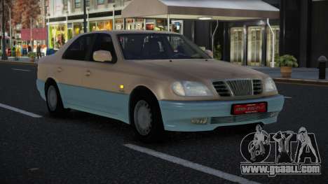 Daewoo Chairman Timciho for GTA 4