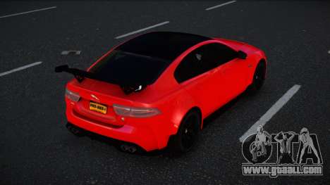 Jaguar XE Kayil for GTA 4