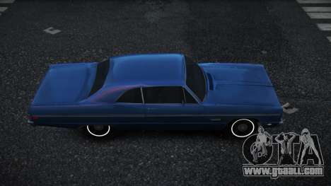 Plymouth Fury Rehura for GTA 4