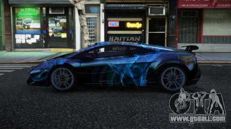 Lamborghini Gallardo Risteran S5 for GTA 4