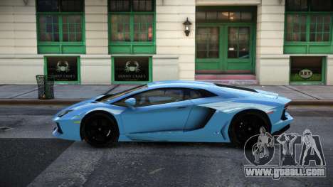 Lamborghini Aventador Nechri for GTA 4