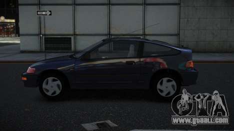 Honda CRX Atur for GTA 4