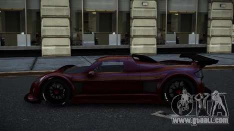 Gumpert Apollo Salpu for GTA 4