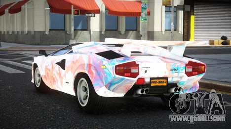Lamborghini Countach Ragrace S2 for GTA 4