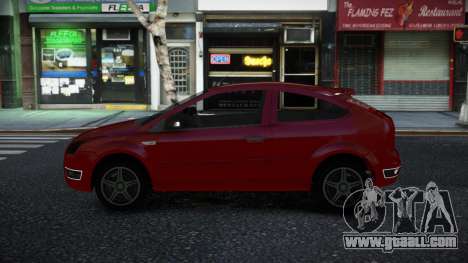 Ford Focus Giyen for GTA 4