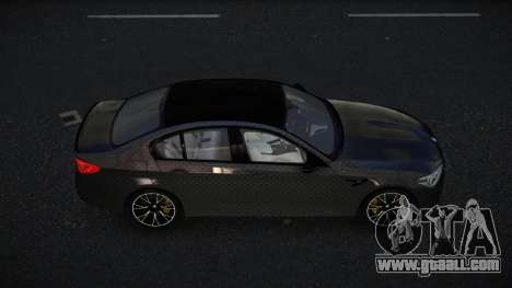 BMW M5 Tabasto S4 for GTA 4
