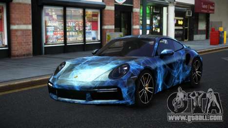 Porsche 911 Gelthber S2 for GTA 4