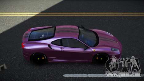 Ferrari F430 Pixhomawu for GTA 4