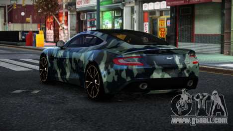 Aston Martin Vanquish Netyley S13 for GTA 4