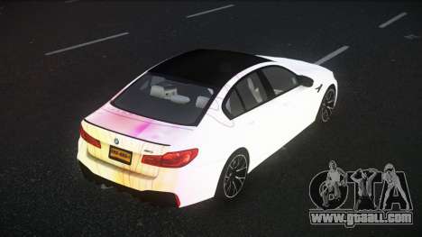 BMW M5 Tabasto S6 for GTA 4