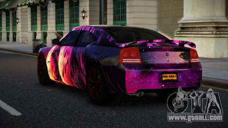 Dodge Charger Denter S7 for GTA 4