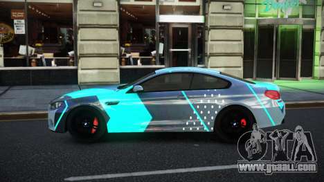 BMW M6 F13 Vanlos S7 for GTA 4