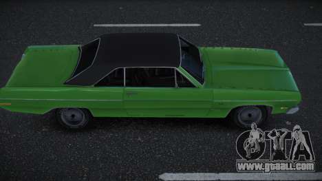 Plymouth Scamp Deru for GTA 4