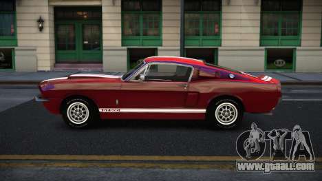 Shelby GT500 Loaye for GTA 4